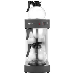 Кофеварка Hendi 208304 (Inox/Black)