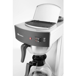 Кофеварка Hendi 208304 (Inox/Black) Thumb