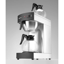 Кофеварка Hendi 208304 (Inox/Black) Thumb