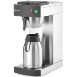 Кофеварка Hendi 211052 (Inox/Black) Thumb