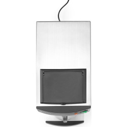 Кофеварка Hendi 211052 (Inox/Black) Thumb