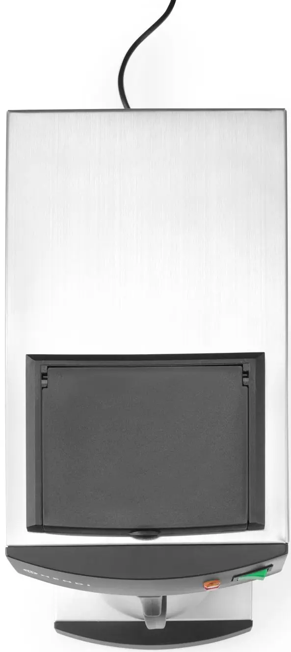 Кофеварка Hendi 211052 (Inox/Black)