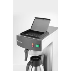 Кофеварка Hendi 211052 (Inox/Black) Thumb