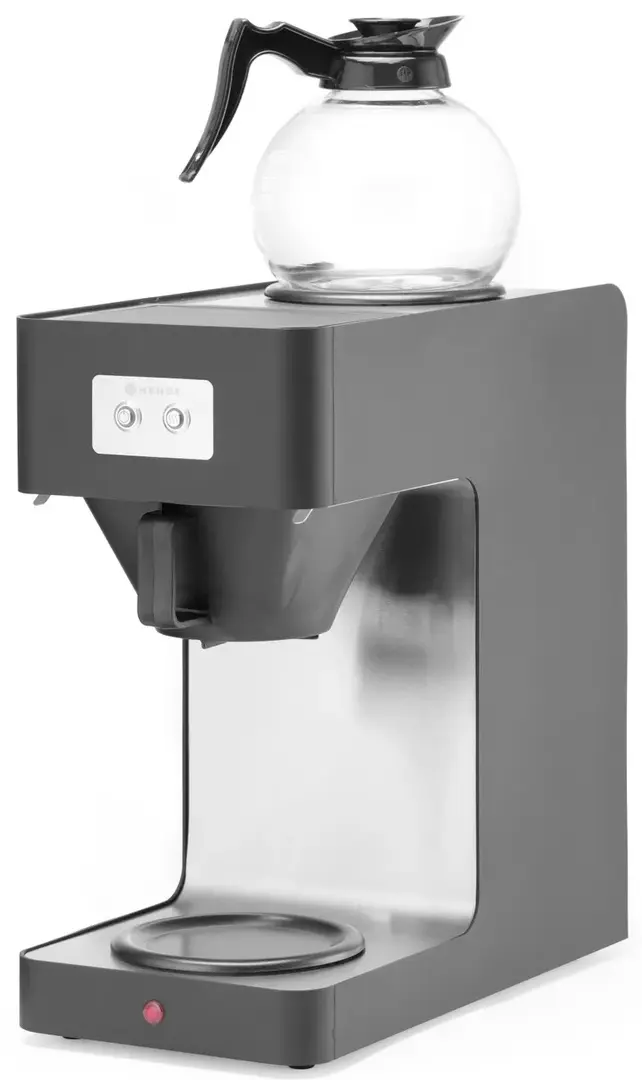 Кофеварка Hendi Profi Line 208533 (Inox/Black)