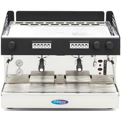 Кофемашина Maxima 09100002 (Black/Inox) Thumb