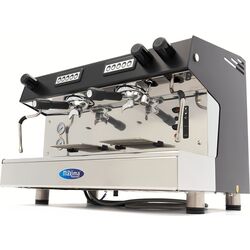 Кофемашина Maxima 09100002 (Black/Inox) Thumb