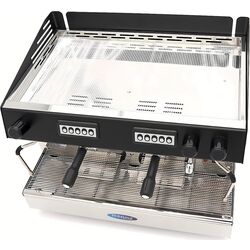 Кофемашина Maxima 09100002 (Black/Inox) Thumb