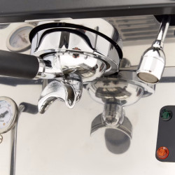 Кофемашина Maxima 9100000 (Inox/Black) Thumb