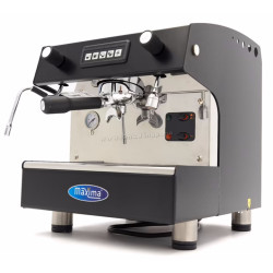 Кофемашина Maxima 9100000 (Inox/Black)
