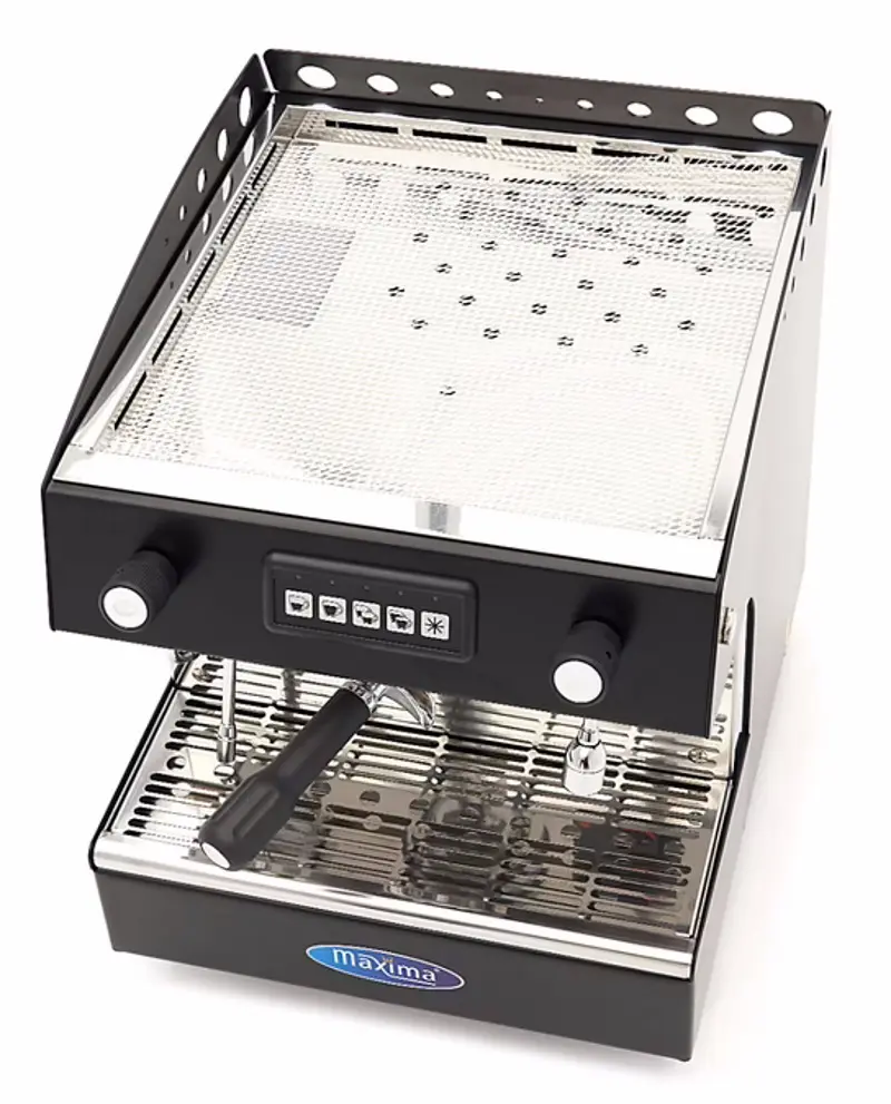 Кофемашина Maxima 9100000 (Inox/Black)
