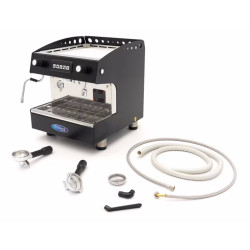 Кофемашина Maxima 9100000 (Inox/Black) Thumb