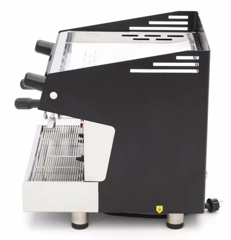 Кофемашина Maxima 9100001 (Inox/Black)