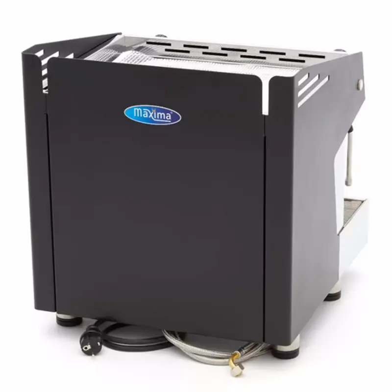 Кофемашина Maxima 9100001 (Inox/Black)