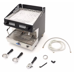 Кофемашина Maxima 9100001 (Inox/Black) Thumb