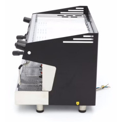 Кофемашина Maxima 9100003 (Inox/Black) Thumb