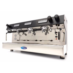 Кофемашина Maxima 9100003 (Inox/Black)