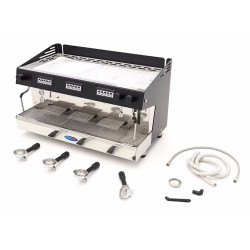 Кофемашина Maxima 9100003 (Inox/Black) Thumb