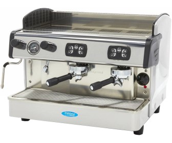 Кофемашина Maxima Espresso Elegance Gruppo 2 Grande (Inox)