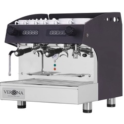 Кофемашина Verona Julia Compact (Inox/Black)