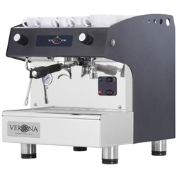 Кофемашина Verona Romeo Pro (Inox/Black)