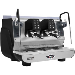 Кофемашина Wega Nova 2 GR (Black) Thumb