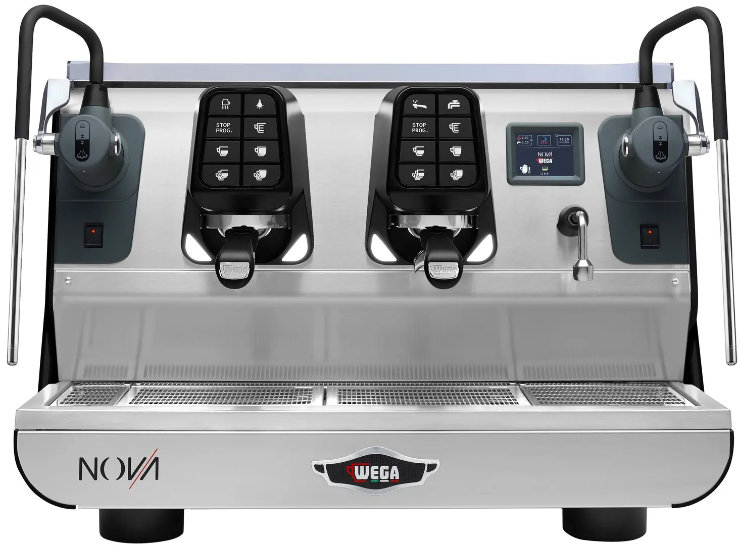 Кофемашина Wega Nova 2 GR (Black)