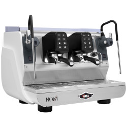 Кофемашина Wega Nova 2 GR (White) Thumb