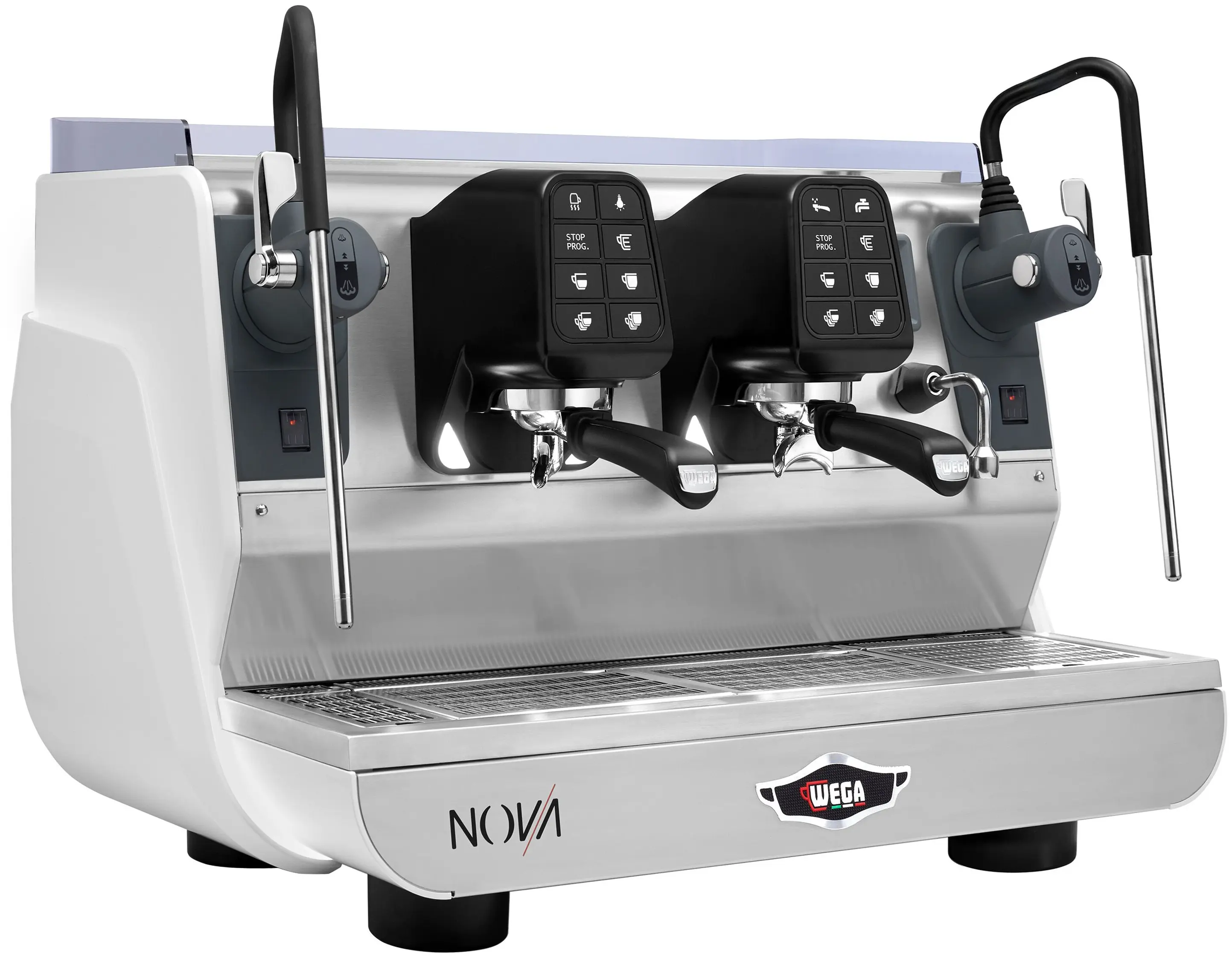 Кофемашина Wega Nova 2 GR (White) - 2