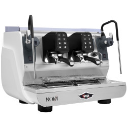 Кофемашина Wega Nova 2 GR (White) Thumb