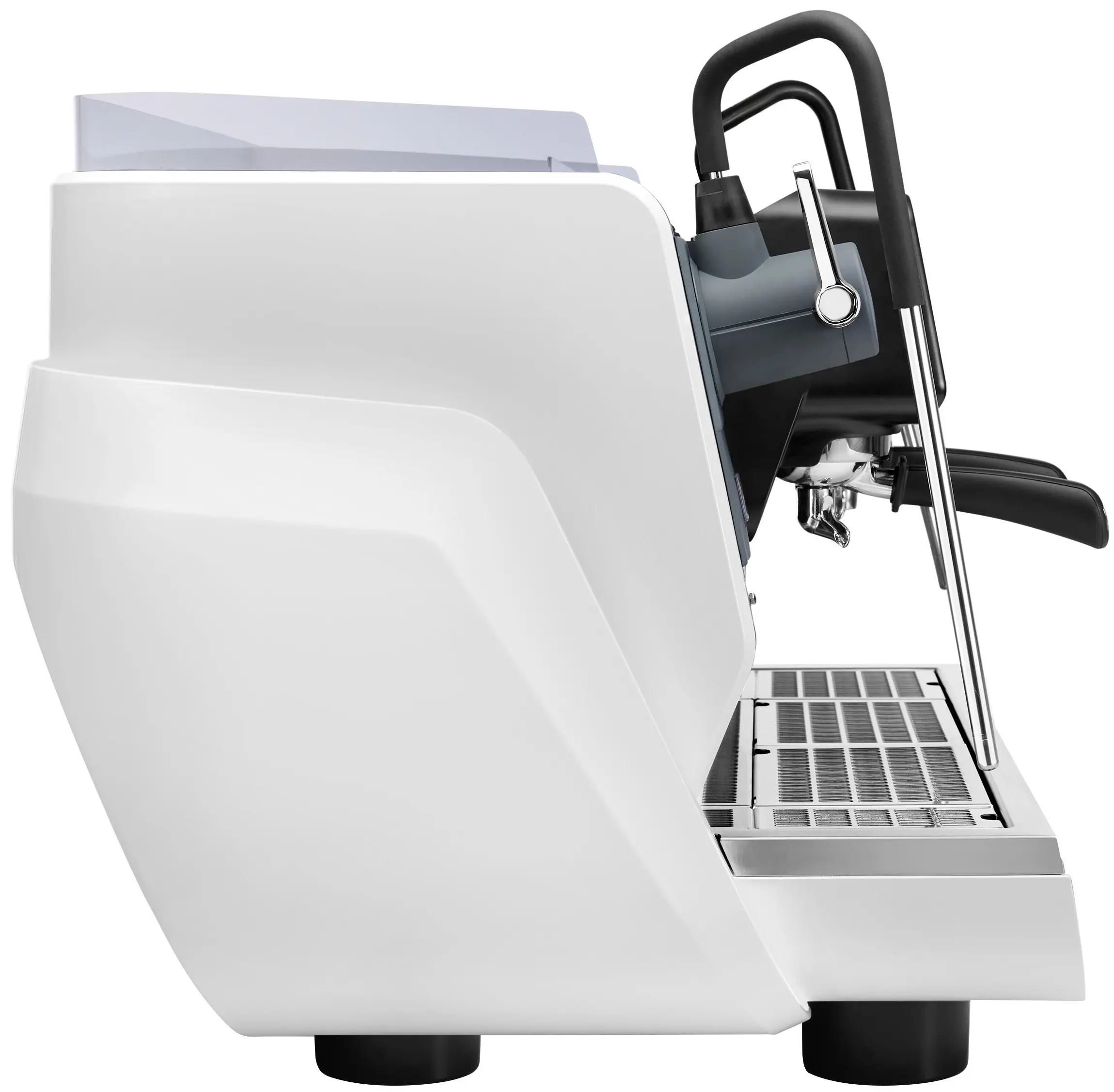Кофемашина Wega Nova 2 GR (White) - 4