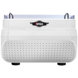 Кофемашина Wega Nova 2 GR (White) Thumb