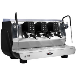 Кофемашина Wega Nova 3 GR (Black) Thumb