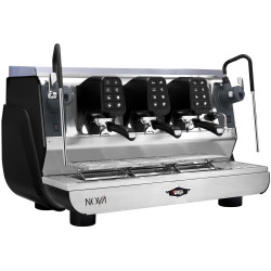 Кофемашина Wega Nova 3 GR (Black) Thumb