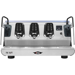 Кофемашина Wega Nova 3 GR (Black)