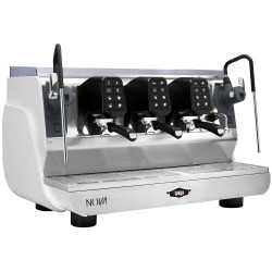 Кофемашина Wega Nova 3 GR (White) Thumb
