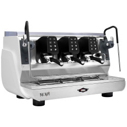 Кофемашина Wega Nova 3 GR (White) Thumb