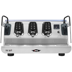 Кофемашина Wega Nova 3 GR (White)