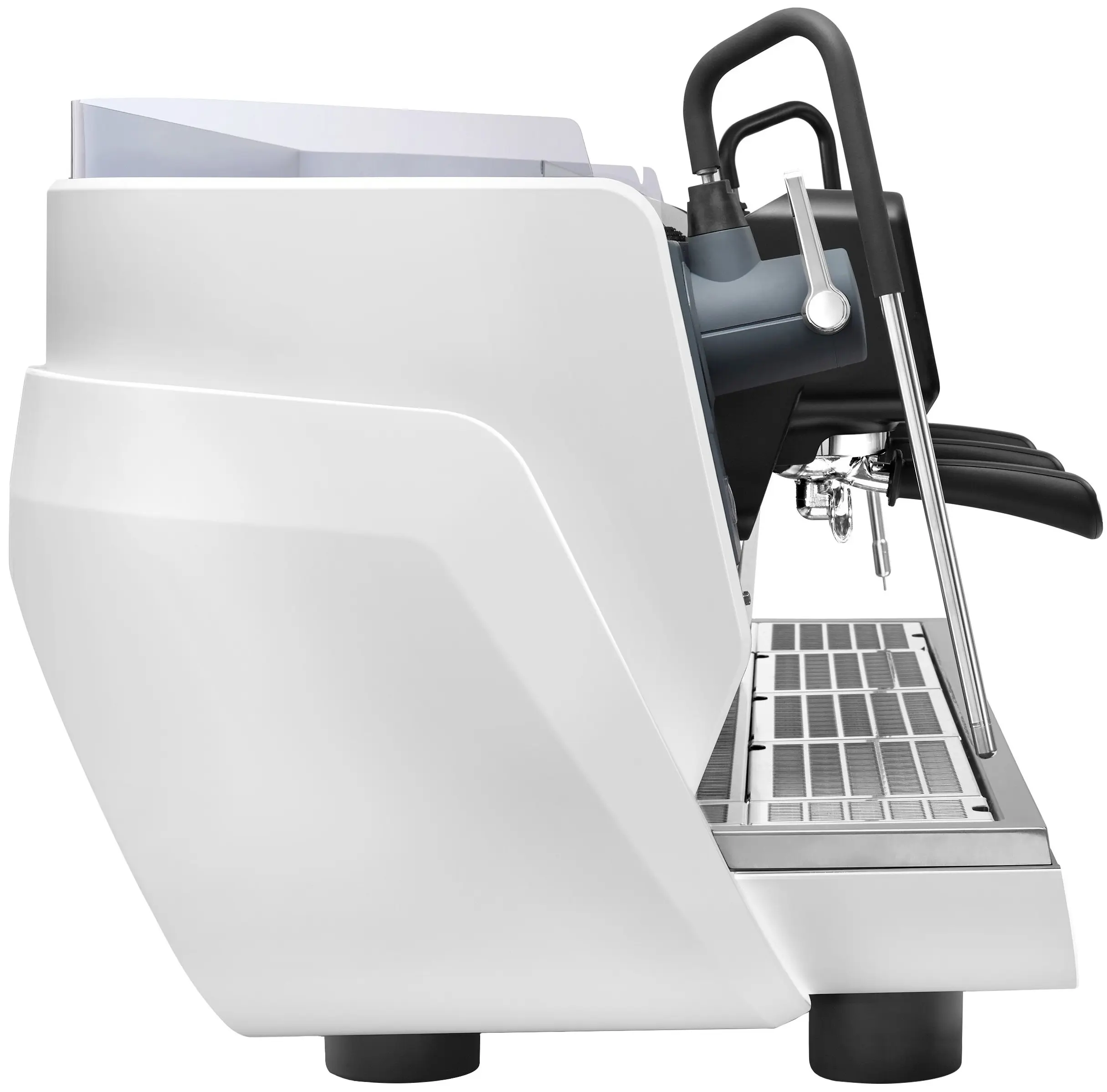 Кофемашина Wega Nova 3 GR (White) - 5