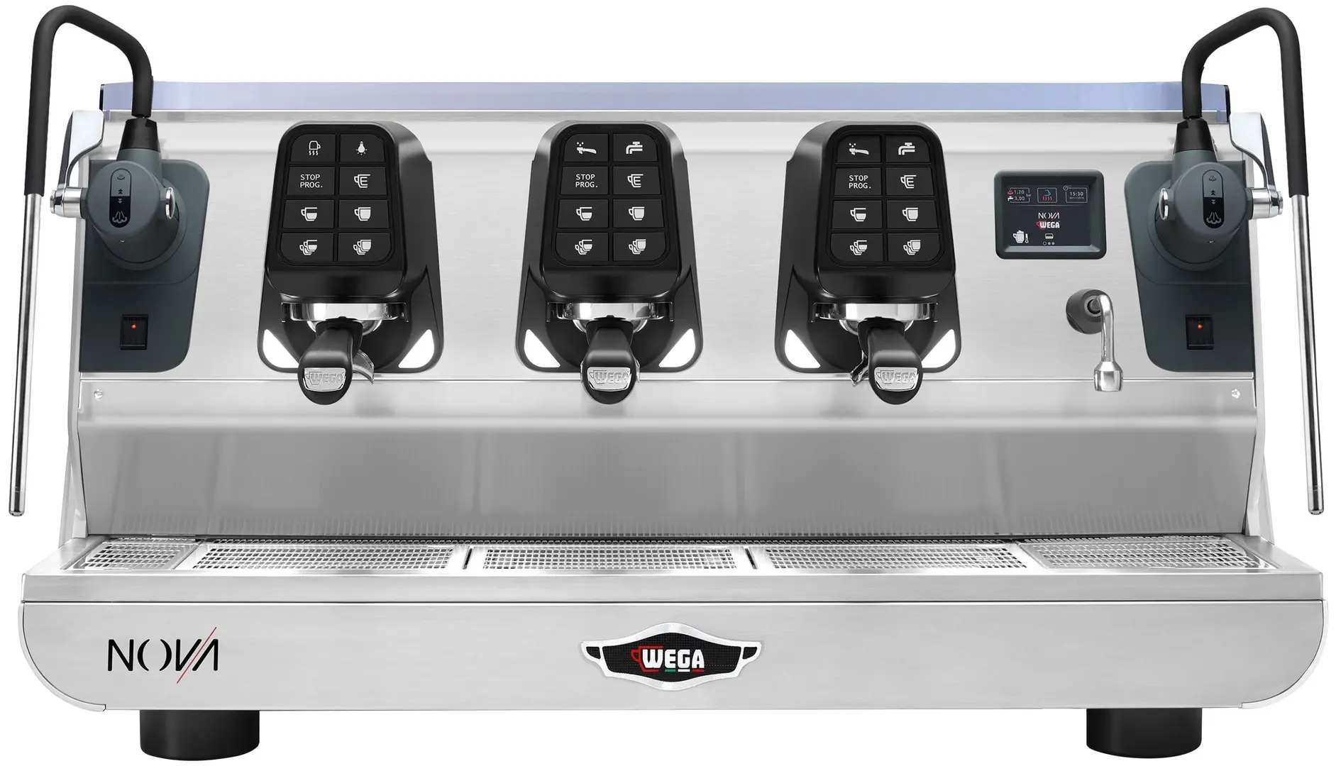 Кофемашина Wega Nova 3 GR (White)