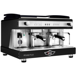 Кофемашина Wega Pegaso Plus 2 GR (Black) Thumb