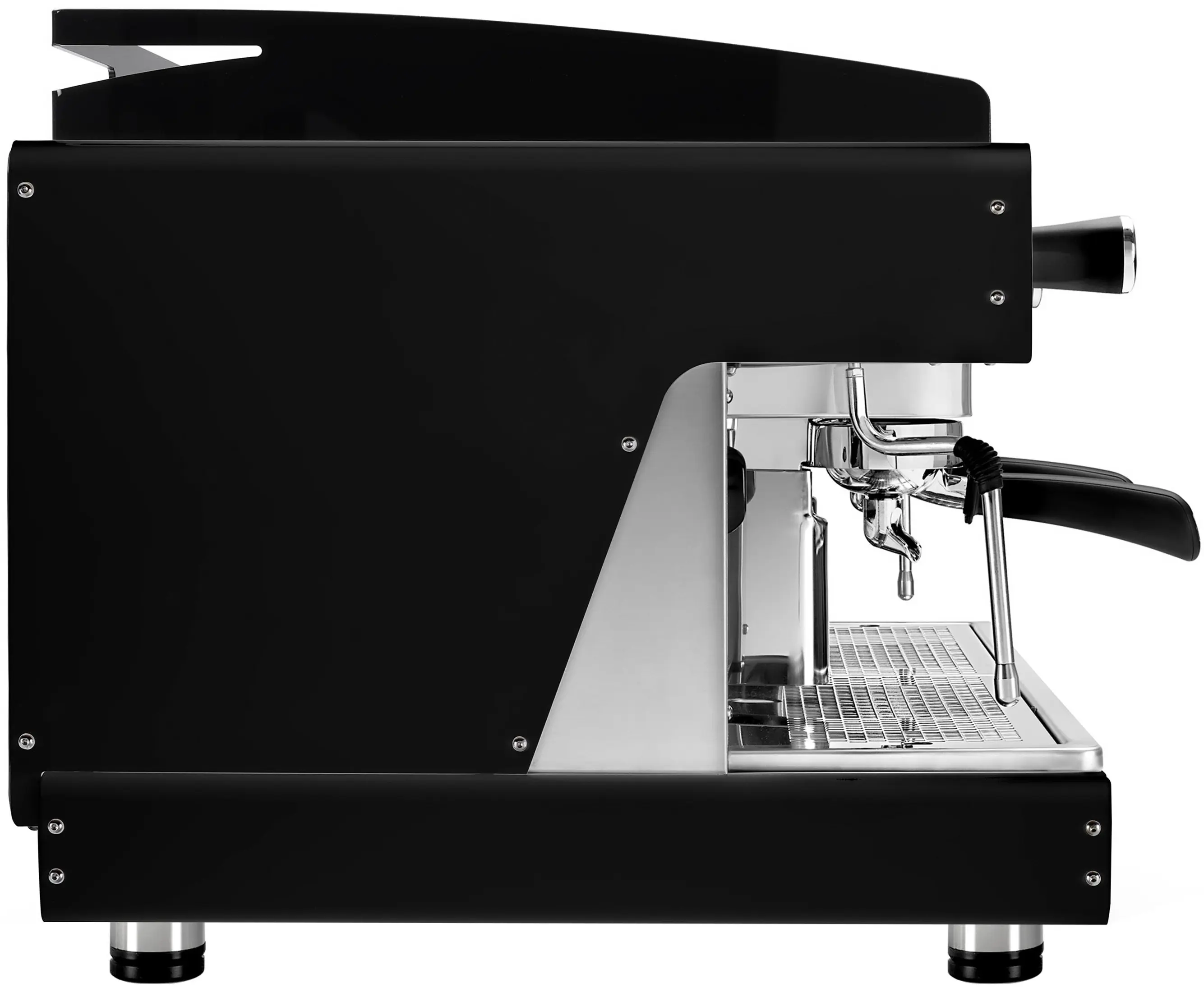 Кофемашина Wega Pegaso Plus 2 GR (Black) - 3