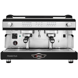 Кофемашина Wega Pegaso Plus 2 GR (Black)