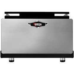 Кофемашина Wega Pegaso Plus 2 GR (Black) Thumb