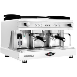 Кофемашина Wega Pegaso Plus 2 GR (White) Thumb