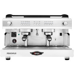 Кофемашина Wega Pegaso Plus 2 GR (White)