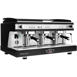 Кофемашина Wega Pegaso Plus 3 GR (Black) Thumb
