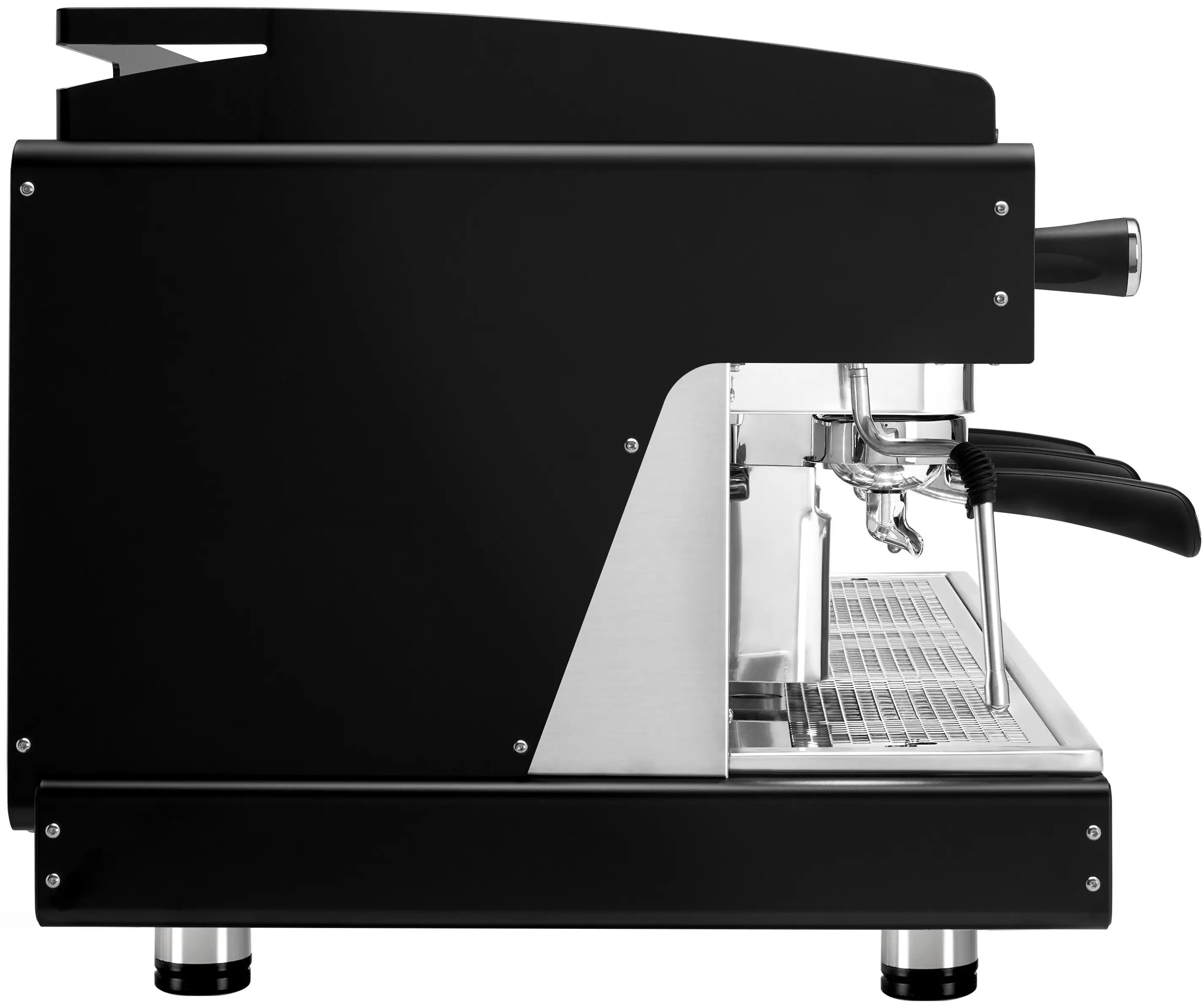 Кофемашина Wega Pegaso Plus 3 GR (Black) - 3