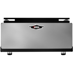 Кофемашина Wega Pegaso Plus 3 GR (Black) Thumb