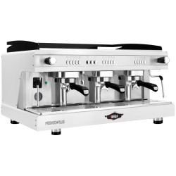 Кофемашина Wega Pegaso Plus 3 GR (White) Thumb