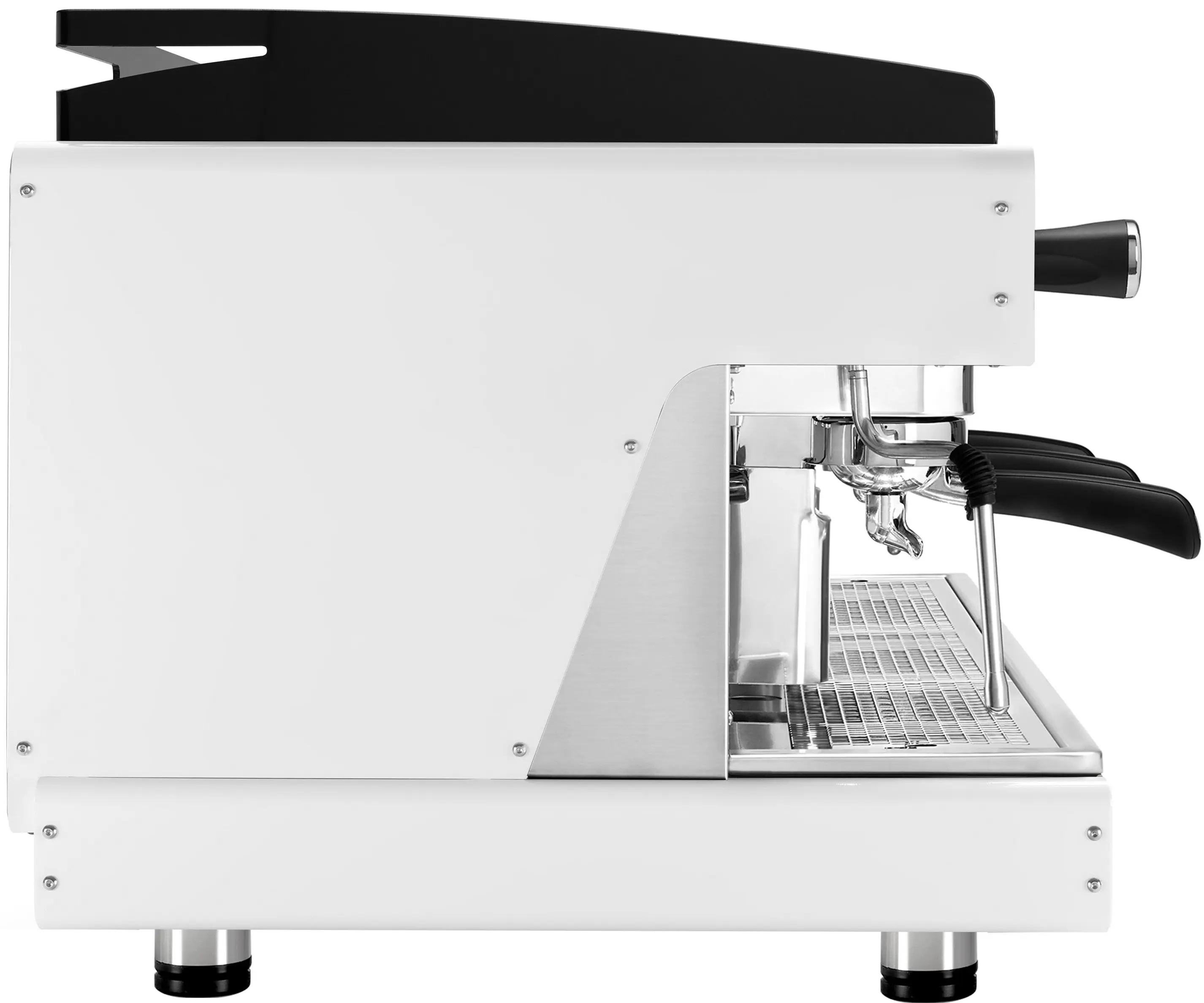 Кофемашина Wega Pegaso Plus 3 GR (White) - 3